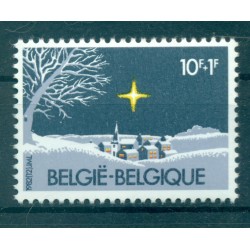 Belgio 1982 - Y & T n. 2067 - Natale e Nuovo Anno (Michel n. 2119)