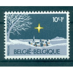 Belgique 1982 - Y & T n. 2067 - Noël et Nouvel An (Michel n. 2119)