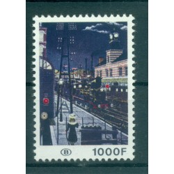 Belgio 1977 - Y & T n. 432 - Francobollo per pacchi postali (Michel n. 356 x)