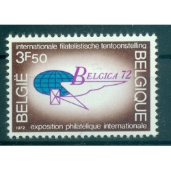 Belgio 1972 - Y & T n. 1621 - BELGICA '72 (Michel n. 1676)