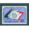 Belgio 1974 - Y & T n. 1728 - Rotary International (Michel n. 1784)