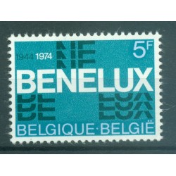 Belgium 1974 - Y & T n. 1721 - BENELUX (Michel n. 1775)