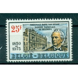 Belgio 1975 - Y & T n. 1776 - Banca Nazionale del Belgio (Michel n. 1833)