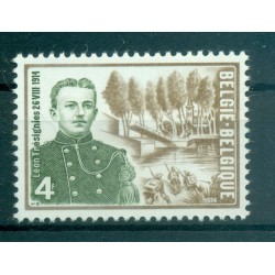 Belgio 1974 - Y & T n. 1724 - Léon Trésignies (Michel n. 1778)