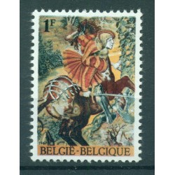 Belgio 1967 - Y & T n. 1426 - Fondation Lodewijk de Raet  (Michel n. 1482)