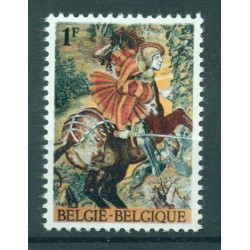 Belgium 1967 - Y & T n. 1426 - Fondation Lodewijk de Raet  (Michel n. 1482)