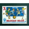 Belgium 1982 - Y & T n. 2064 - Youth philately  (Michel n. 2117)