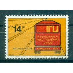 Belgique 1976 - Y & T n. 1802 - IRU (Michel n. 1859)