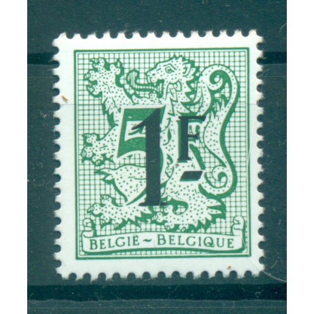 Belgio 1982 - Y & T n. 2050 - Serie ordinaria (Michel n. 2102)