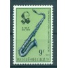 Belgium 1973 - Y & T n. 1676 - Music  (Michel n. 1735)