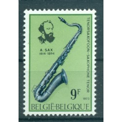 Belgique 1973 - Y & T n. 1676 - Musique (Michel n. 1735)