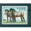 Belgique 1976 - Y & T n. 1805 - Cheval (Michel n. 1862)