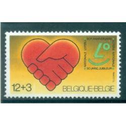 Belgique 1984 - Y & T n. 2128 - Loterie Nationale (Michel n. 2180)
