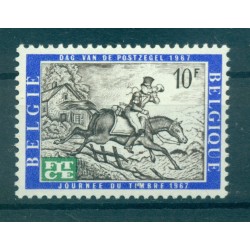 Belgique  1967 - Y & T n. 1422 - FITCE  (Michel n. 1476)