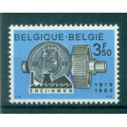 Belgique 1969 - Y & T n. 1516 - Credit à l'Industrie (Michel n. 1573)