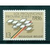 Belgique 1986 - Y & T n. 2231 - Loi provinciale (Michel n. 2283)