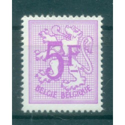 Belgio 1979-80 - Y & T n. 1943 - Serie ordinaria (Michel n. 1808 x)