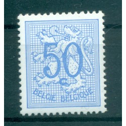 Belgio 1951 - Y & T n. 854 - Serie ordinaria (Michel n. 892 x A)