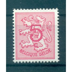 Belgio 1974 - Y & T n. 1715 - Serie ordinaria (Michel n. 1780 x)