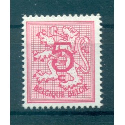 Belgium 1974 - Y & T n. 1715 - Definitive (Michel n. 1780 x)