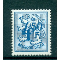 Belgio 1974 - Y & T n. 1718 - Serie ordinaria (Michel n. 1797)