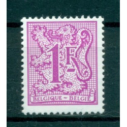 Belgio 1977 - Y & T n. 1844 - Serie ordinaria (Michel n. 1902 x)