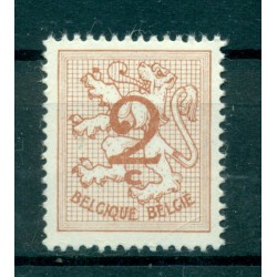 Belgio 1957-61 - Y & T n. 1026A - Serie ordinaria (Michel n. 1174 x A)