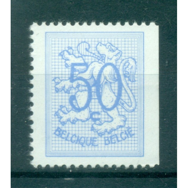 Belgio 1975 - Y & T n. 1768 - Serie ordinaria (Michel n. 1815)