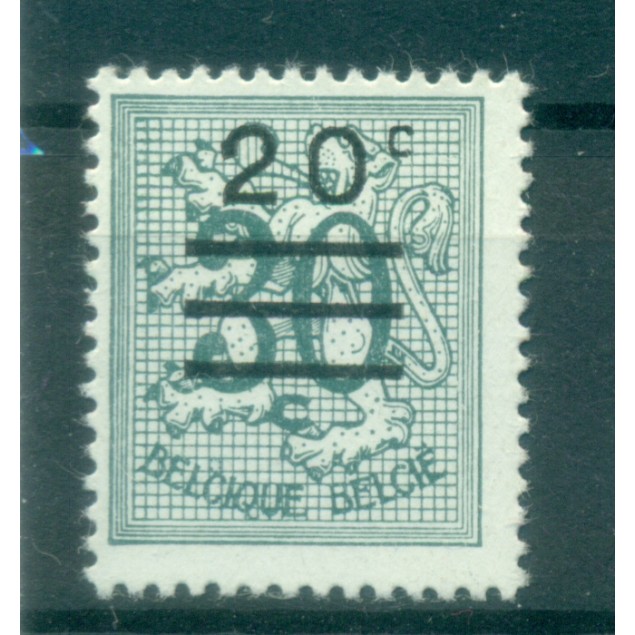 Belgio 1961 - Y & T n. 1173 - Serie ordinaria (Michel n. 1232)