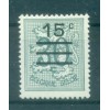 Belgio 1961 - Y & T n. 1172 - Serie ordinaria (Michel n. 1231)