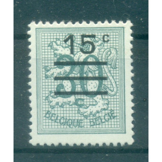 Belgio 1961 - Y & T n. 1172 - Serie ordinaria (Michel n. 1231)