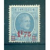 Belgique 1927 - Y & T n. 248 - Roi Albert Ier (Michel n. 226 a)