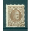Belgique 1921-27 - Y & T n. 203 - Roi Albert Ier (Michel n. 180)