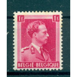 Belgium 1940-41 - Y & T n. 528 - Definitive (Michel n. 581)