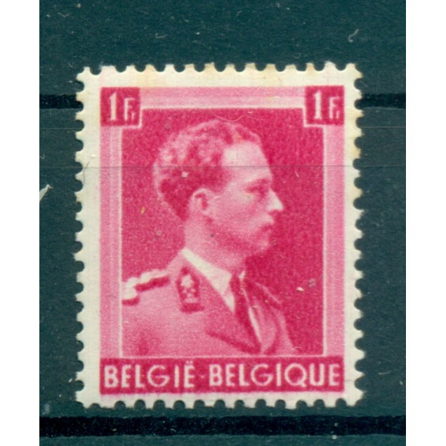 Belgio 1940-41 - Y & T n. 528 - Serie ordinaria (Michel n. 581)