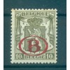 Belgique 1941 - Y & T n. 26 - Timbre de service (Michel n. 26)