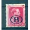 Belgio 1941 - Y & T n. 30 - Servizio (Michel n. 31)