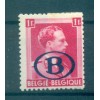 Belgique 1941 - Y & T n. 30 - Timbre de service (Michel n. 31)