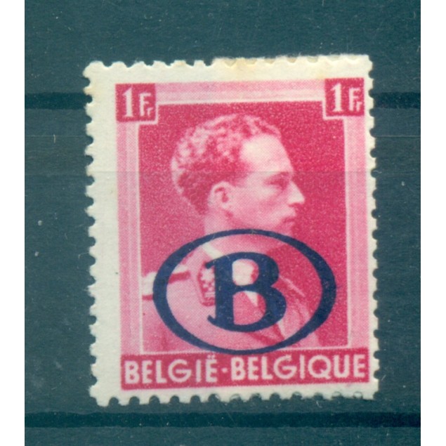 Belgique 1941 - Y & T n. 30 - Timbre de service (Michel n. 31)