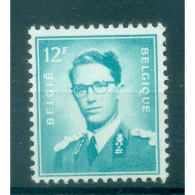 Belgium 1966 - Y & T n. 1371 a. - Definitive (Michel n. 1437 y)