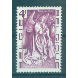 Belgique 1974 - Y & T n. 1733 - Noël (Michel n. 1789)