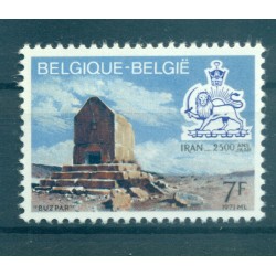 Belgique 1971 - Y & T n. 1602 - Empire perse (Michel n. 1657)
