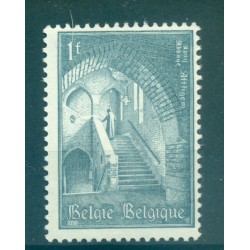 Belgique 1965 - Y & T n. 1334 - Abbaye d'Affligem (Michel n. 1391)
