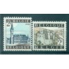 Belgium 1966 - Y & T n. 1397/98 - Tourism (Michel n. 1454/55 x)