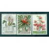 Belgique 1975 - Y & T n. 1741/43 - Floralies gantoises  (Michel n. 1799/1801)