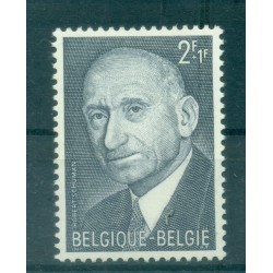 Belgium 1967 - Y & T n. 1419 - Robert Schuman  (Michel n. 1477)