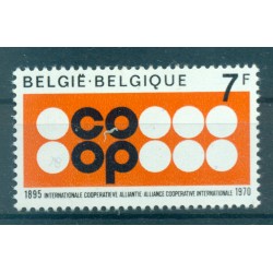 Belgique 1970 - Y & T n. 1536 - ACI (Michel n. 1595)