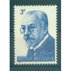 Belgium 1962 - Y & T n. 1240 - Henri Pirenne (Michel n. 1300)