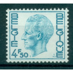 Belgio 1974 - Y & T n. 1718 - Serie ordinaria (Michel n. 1795 x)