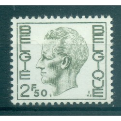 Belgio 1974 - Y & T n. 1717 - Serie ordinaria (Michel n. 1769)